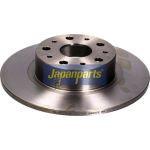 Japanparts Bremsscheibe DP-0207C Japanparts Bremsscheibe DP-0207C