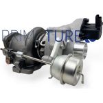 Prime Turbo Turbolader V00327T