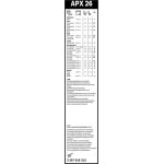 BOSCH Scheibenwischer 3 397 016 313 BOSCH Scheibenwischer 3 397 016 313