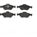 BREMBO Bremsklötze VA P 83 085 BREMBO Bremsklötze VA P 83 085