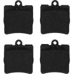 TRW Bremsbelagsatz Mercedes-Benz W203/R171 00-11 Dtec Cotec GDB1545DTE TRW Bremsbelagsatz Mercedes-Benz W203/R171 00-11 Dtec Cotec GDB1545DTE