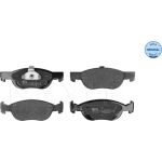 Bremsbelagsatz Alfa S. 145/146 025 219 2818 Bremsbelagsatz Alfa S. 145/146 025 219 2818