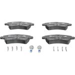 Bremsbelagsatz Citroen P. Xsara 1.4-2.0 16V 97-05 13.0460-3978.2