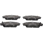 Bremsbelagsatz Honda P. Civic 1.4-2.0 01-12 13.0460-5755.2 Bremsbelagsatz Honda P. Civic 1.4-2.0 01-12 13.0460-5755.2