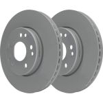 ATE Bremsscheibe Mercedes-Benz Vorderachse C124/W124/S124 87-96 24.0125-0107.1 ATE Bremsscheibe Mercedes-Benz Vorderachse C124/W124/S124 87-96 24.0125-0107.1