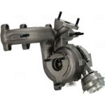 NISSENS Turbolader 93090 NISSENS Turbolader 93090