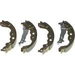 Bremsbackensatz HA S 68 546 Bremsbackensatz HA S 68 546