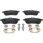 Bremsbelagsatz Db P. W204/S204/C204 1.6-2.1 07- Keramik 13.0470-2733.2 Bremsbelagsatz Db P. W204/S204/C204 1.6-2.1 07- Keramik 13.0470-2733.2