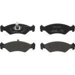 BREMBO Bremsklötze VA P 24 028 BREMBO Bremsklötze VA P 24 028