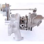 NISSENS Turbolader 93435 NISSENS Turbolader 93435