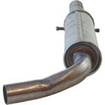 Bosal Schalldämpfer 105-111 Bosal Schalldämpfer 105-111