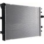 MAHLE Kühler, Motorkühlung CR 813 000S MAHLE Kühler, Motorkühlung CR 813 000S