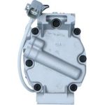 NRF Kompressor, Klimaanlage 320168 NRF Kompressor, Klimaanlage 320168
