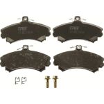 Bremsbelagsatz Mitsubishi P. Spac GDB1317