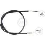 A.B.S. Handbremsseil Seilzug Festellbremse K13856 A.B.S. Handbremsseil Seilzug Festellbremse K13856