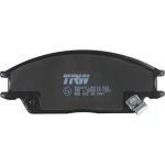 Bremsbelagsatz Hyundai P. Accent/P GDB893 Bremsbelagsatz Hyundai P. Accent/P GDB893
