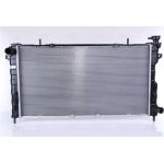 Nissens Wasserkühler PKW 61004 Nissens Wasserkühler PKW 61004