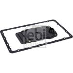 FEBI BILSTEIN Hydraulikfiltersatz, Automatikgetriebe 182173 FEBI BILSTEIN Hydraulikfiltersatz, Automatikgetriebe 182173