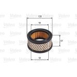 Valeo Luftfilter 585702 Valeo Luftfilter 585702