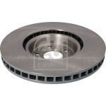 FEBI BILSTEIN Bremsscheibe 171458 FEBI BILSTEIN Bremsscheibe 171458