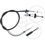 A.B.S. Handbremsseil Seilzug Festellbremse K16858 A.B.S. Handbremsseil Seilzug Festellbremse K16858