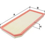 FILTRON Luftfilter AP 005/2