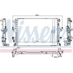 Wasserkühler PKW 65346