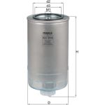 MAHLE Kraftstofffilter KC 214