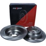 Maxgear Bremsscheibe Subaru T. Impreza/Legacy/Forester -00-/03- 265Mm 19-1366 Maxgear Bremsscheibe Subaru T. Impreza/Legacy/Forester -00-/03- 265Mm 19-1366