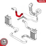 SKV GERMANY Luftschlauch 24SKV114 SKV GERMANY Luftschlauch 24SKV114