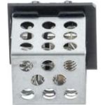 MAHLE Widerstand, Innenraumgebläse ABR 91 000P