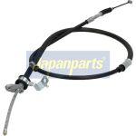 Seilzug, Feststellbremse Toyota T. Rav4 00-05 Le BC-214 Seilzug, Feststellbremse Toyota T. Rav4 00-05 Le BC-214