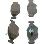 Bosch Bremsbelagsatz 0 986 424 514 Bosch Bremsbelagsatz 0 986 424 514