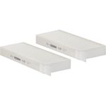 K 1227-2x Filtron Innenraumfilter K 1227-2x