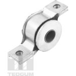 TEDGUM Querlenkerbuchse 00212378 TEDGUM Querlenkerbuchse 00212378
