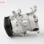 DENSO Kompressor DCP50251 DENSO Kompressor DCP50251