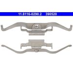 ATE Feder, Bremssattel 11.8116-0290.2 ATE Feder, Bremssattel 11.8116-0290.2