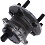 KAMOKA Radlagersatz 5500140