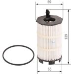 Ölfilter F 026 407 011 Ölfilter F 026 407 011
