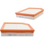 MAHLE Luftfilter LX 4912 MAHLE Luftfilter LX 4912
