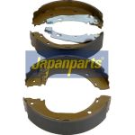 Japanparts Bremsbacken GF-0604AF Japanparts Bremsbacken GF-0604AF