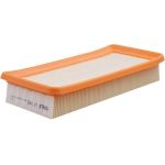 MAHLE Luftfilter LX 1465 MAHLE Luftfilter LX 1465