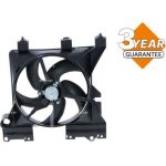NRF Kühlerlüfter 47349 NRF Kühlerlüfter 47349