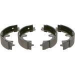 Bremsbacken 0 986 487 422 Bremsbacken 0 986 487 422