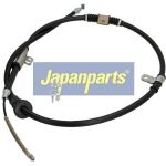Japanparts Handbremsseil Seilzug Festellbremse BC-H51L Japanparts Handbremsseil Seilzug Festellbremse BC-H51L