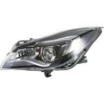 SCHEINWERFER L HELLA 1ZT 011 166-711 SCHEINWERFER L HELLA 1ZT 011 166-711
