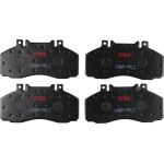 Bremsbelagsatz Db P. Vario 96 GDB5050 Bremsbelagsatz Db P. Vario 96 GDB5050