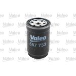 VALEO Kraftstofffilter 587733 VALEO Kraftstofffilter 587733