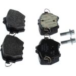Bosch Bremsbelagsatz Hinterachse 0 986 424 878