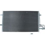 KAMOKA Kondensator, Klimaanlage 7800165 KAMOKA Kondensator, Klimaanlage 7800165